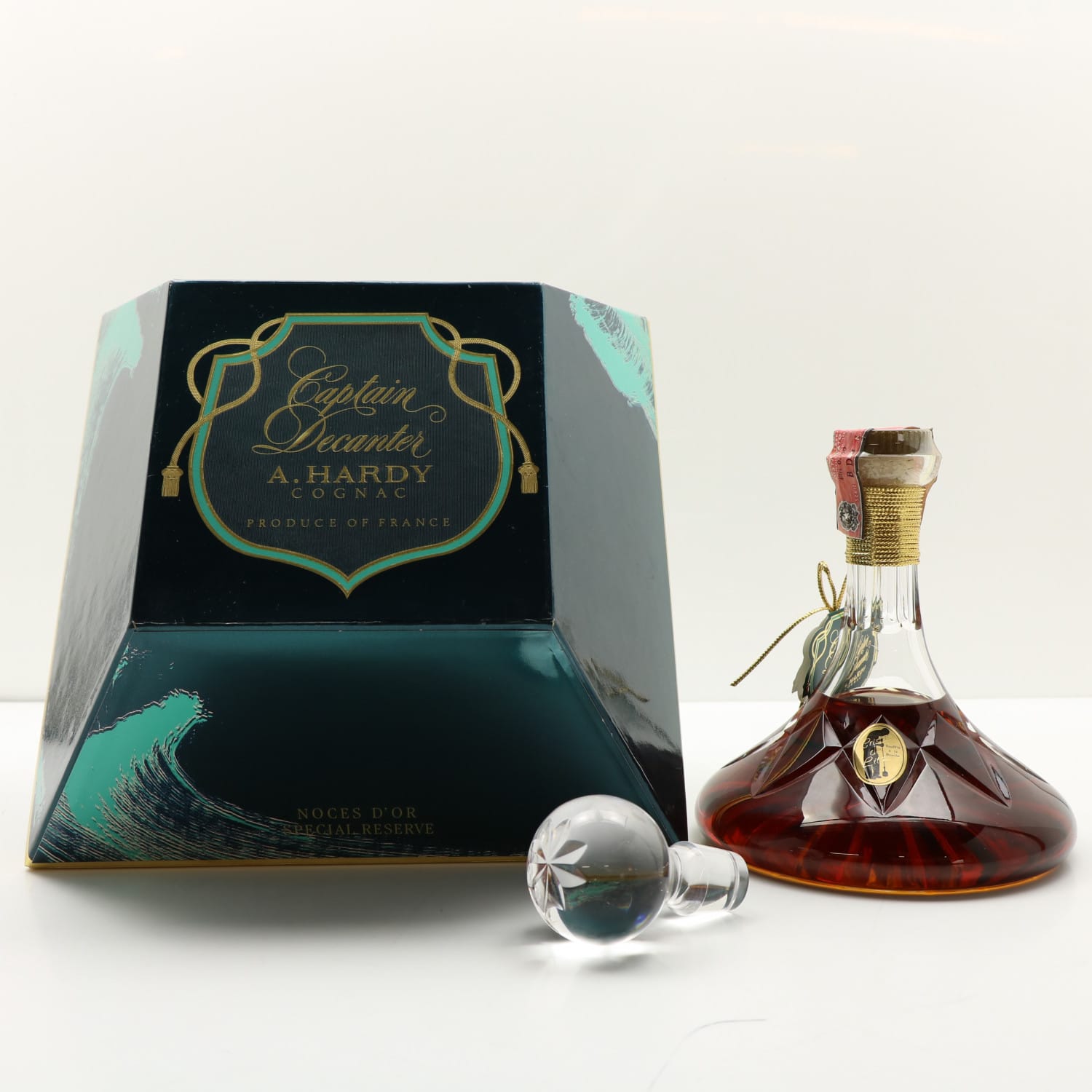 古酒 A.HARDY COGNAC PRODUCE OF FRANCE ハーディ・コニャック