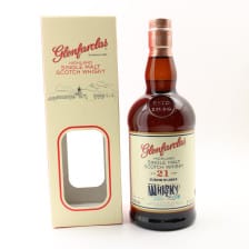 GLENFARCLAS 21 YEAR OLD FOR WHISKY FM