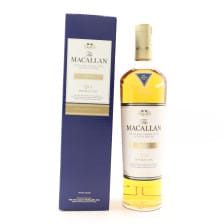 MACALLAN GOLD DOUBLE CASK