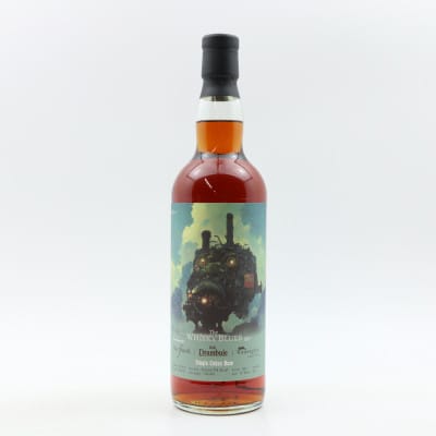 Cuban Rum 1978 45 Year Old The Whisky Blues
