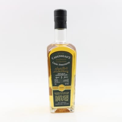 Lochlea 2019 5 Year Old Cadenhead’s