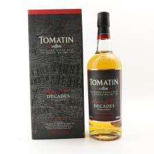Tomatin Decades