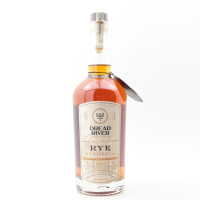 Dread River 3 Year Old Rye 75cl