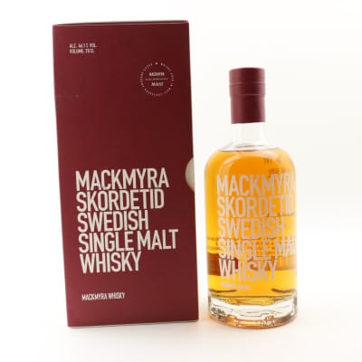 Mackmyra Skordetid