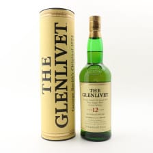 Glenlivet 12 Circa 2000 S