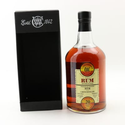 Caroni 1997 20 Year Old Cadenhead’s