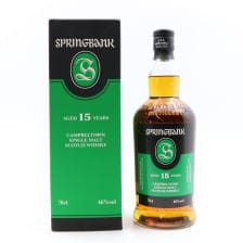 SPRINGBANK 15 YEAR OLD