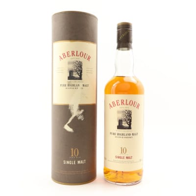 Aberlour 10 Year Old Circa 1990’s