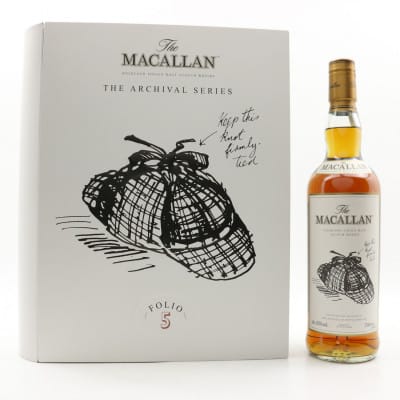 Macallan The Archival Series - Folio 5