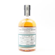 GLEN KEITH 1996 17 YEAR OLD CHIVAS BROTHERS CASK STRENGTH EDITION 50CL