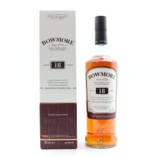 Bowmore 18 Year Old