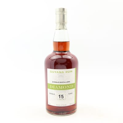 Diamond Guyana 15 Year Old