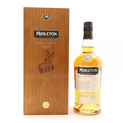 Midleton Barry Crockett Legacy