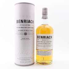 BENRIACH SMOKY QUATER CASK 1L