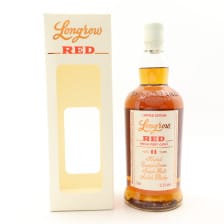 LONGROW 11 YEAR OLD RED PORT CASK 75CL
