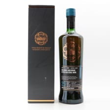 SMWS 4395 HIGHLAND PARK 1999 25 YEAR OLD