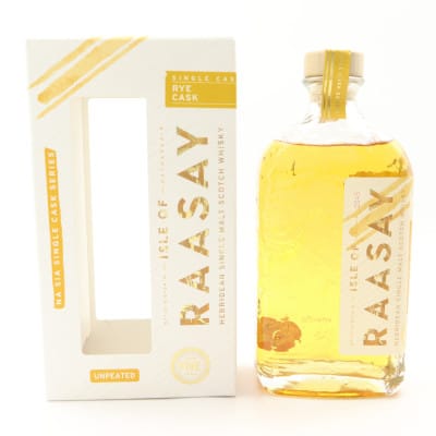 Raasay Single Cask #19/307 Na Sia Single Cask Series