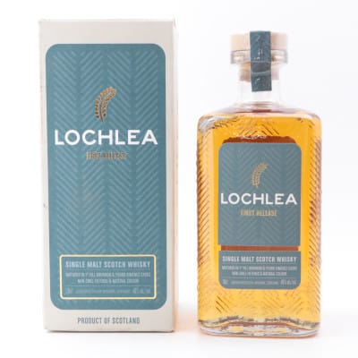 Lochlea First Release