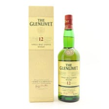 GLENLIVET 12 YEAR OLD
