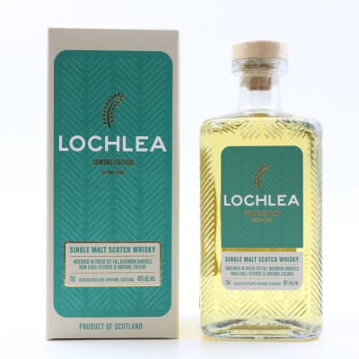 Lochlea Sowing Edition: Second Crop