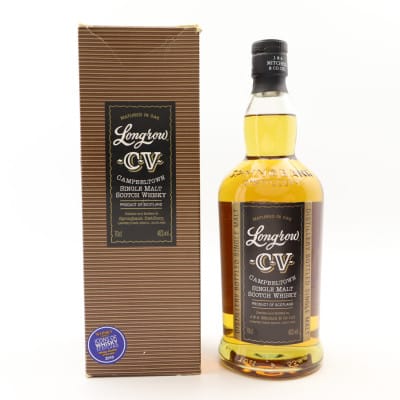 Longrow CV
