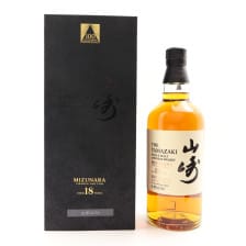 Yamazaki 18 Mizunara 100th Anniversary Edition