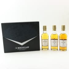 Macallan Double Cask Tasting Pack 3 X 5cl