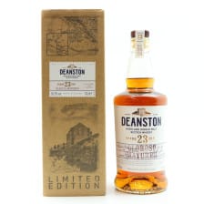 DEANSTON 23 YEAR OLD OLOROSO MATURED