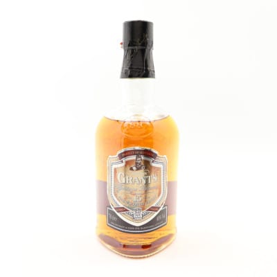 Grant’s 15 Year Old Heritage Reserve