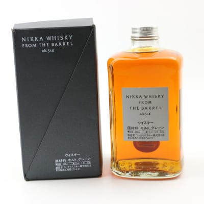 Nikka From The Barrel 50cl