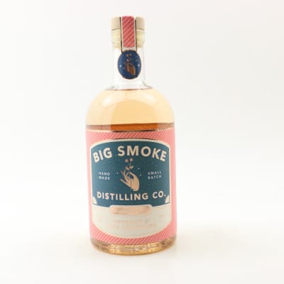 Big Smoke Distilling Co Rhubarb & Pink Lemonade Gin