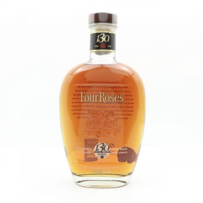 Four Roses 130th Anniversary Small Batch 2018 Release