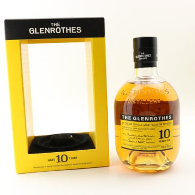 Glenrothes 10 Year Old