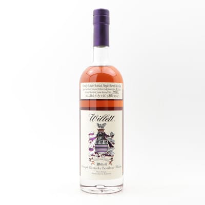 Willett 8 Year Old Single Barrel #8632 Bourbon Collection Foundations For LMDW