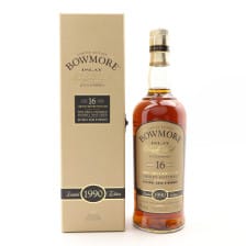 Bowmore 1990 16 Sherry Cask