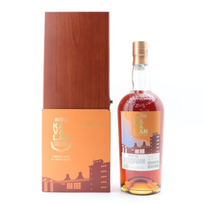 Kavalan 16 Year Old Virgin Oak 75cl