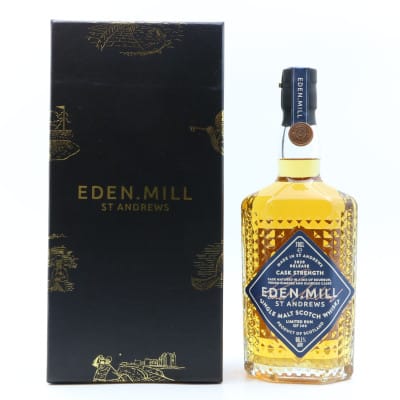 Eden Mill Single Malt 2020 Release