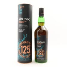 Ancnoc Peat For 125th Anniversary Of Knockdhu Distillery