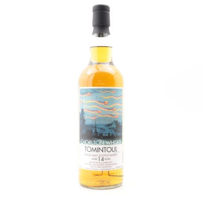 Tomintoul 14 Year Old Chorlton Whisky