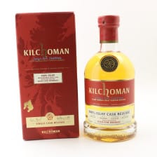 KILCHOMAN 2008 100 ISLAY SINGLE CASK 84 FOR LOCH FYNE WHISKIES