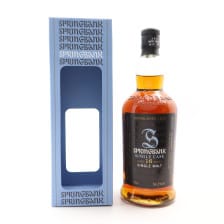 SPRINGBANK 2000 16 YEAR OLD SINGLE CASK FOR UK CUSTOMERS
