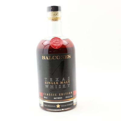 Balcones Texas Classic Edition