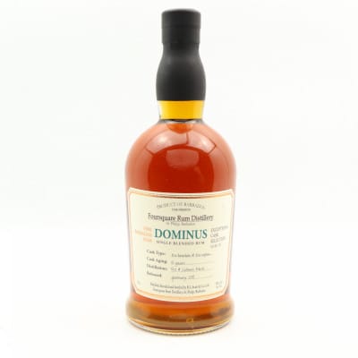 Foursquare 10 Year Old Dominus Exceptional Cask Selection Mark VII