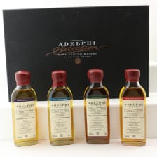 Adelphi Nightcap Set 4 X 10cl