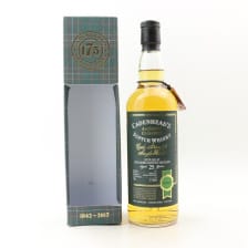 Glen Moray Glenlivet 1991 25 Cadenhead S