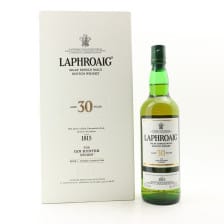 Laphroaig 30 Ian Hunter Story Book 1 Unique Character