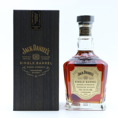 Jack Daniel’s Single Barrel Strength