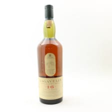 LAGAVULIN 16 YEAR OLD WHITE HORSE BOTTLING 1L