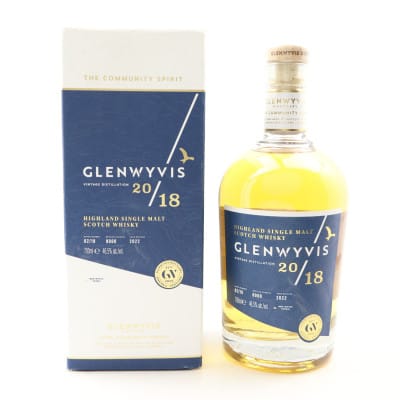 GlenWyvis 2018 Vintage Batch #2