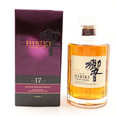 Hibiki 17 Year Old